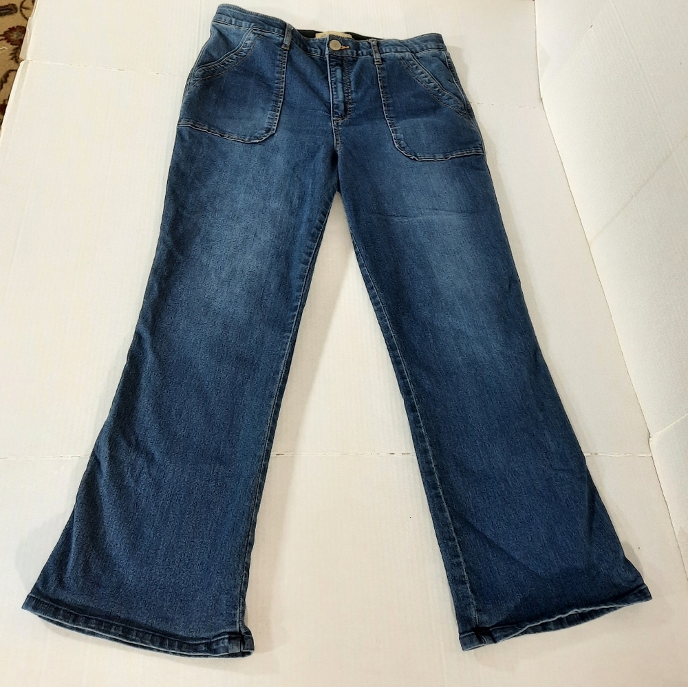 Democracy "Ab" Technology Patch Pocket Itty Bitty… - image 2